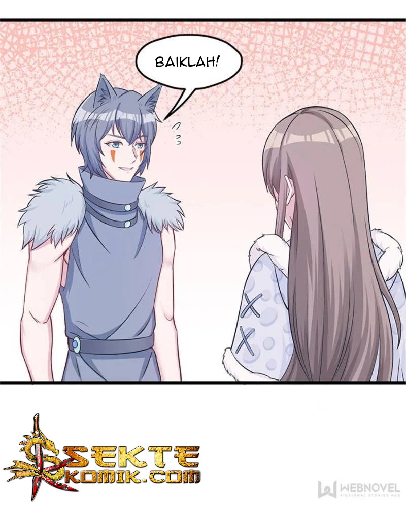 Beauty and the Beasts Chapter 125 Bahasa Indonesia